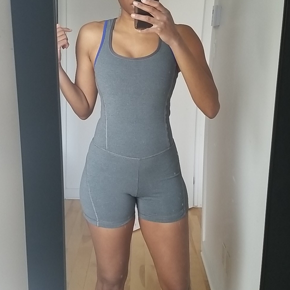 ADDIDAS X STELLA MCCARTNEY WORKOUT JUMPSUIT - Picture 5 of 6